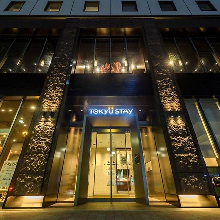 Tokyu Stay Ginza Токио Екстериор снимка