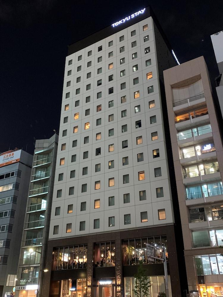 Tokyu Stay Ginza Токио Екстериор снимка