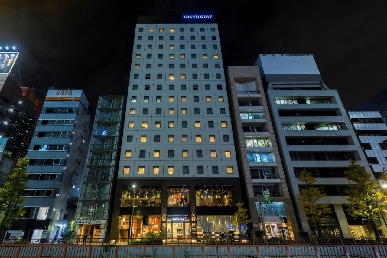 Tokyu Stay Ginza Токио Екстериор снимка