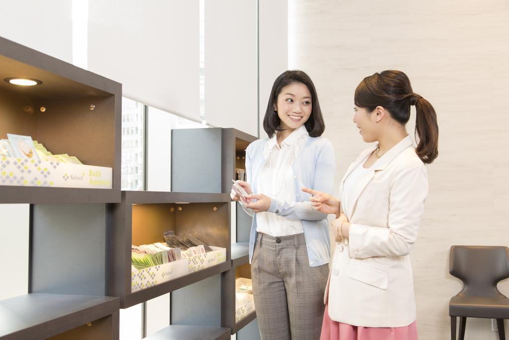 Tokyu Stay Ginza Токио Екстериор снимка